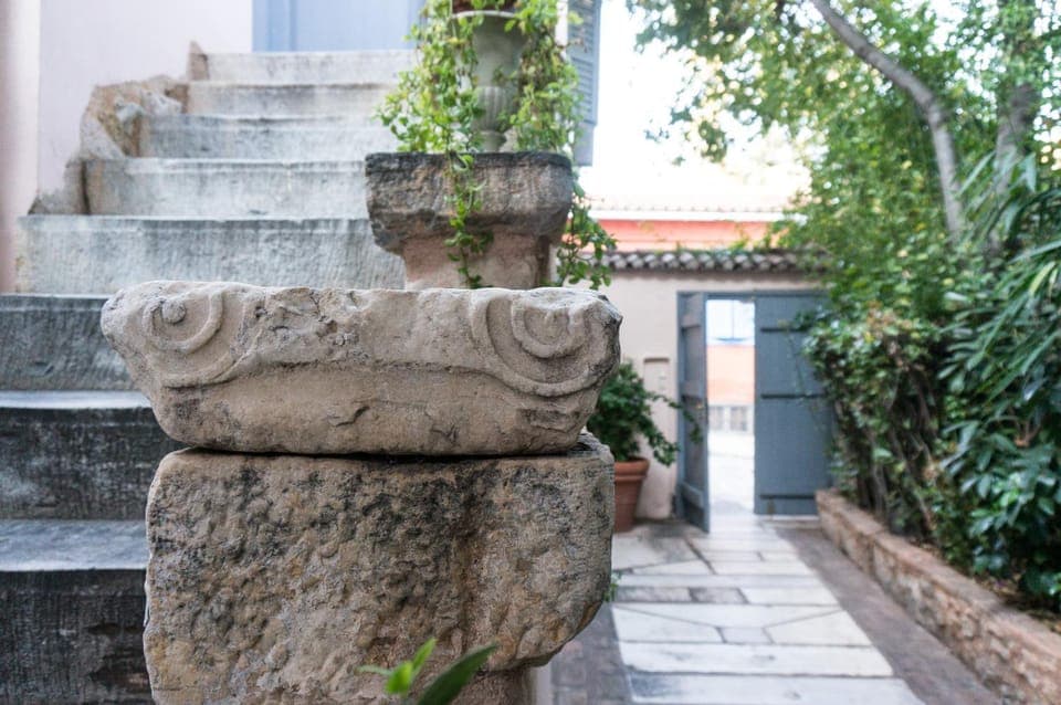 Decorative detail