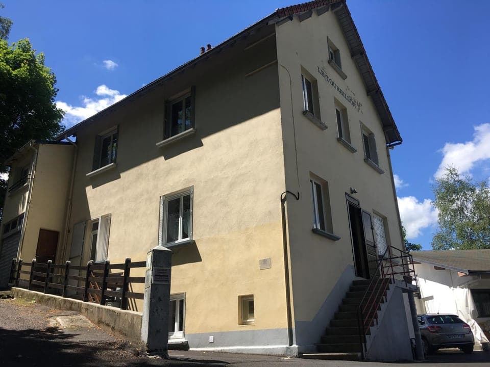 Facade/entrance, On site