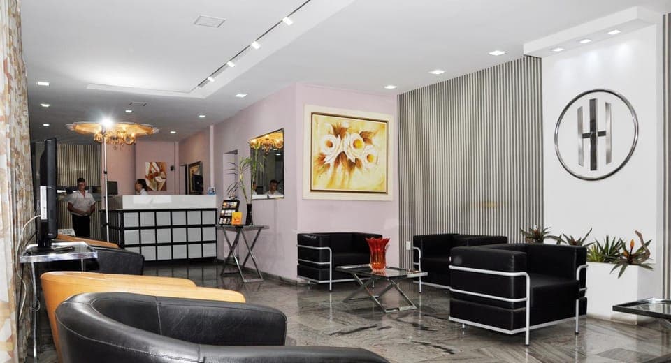 Communal lounge/ TV room, Facade/entrance, Balcony/Terrace, Lobby or reception, Floor plan