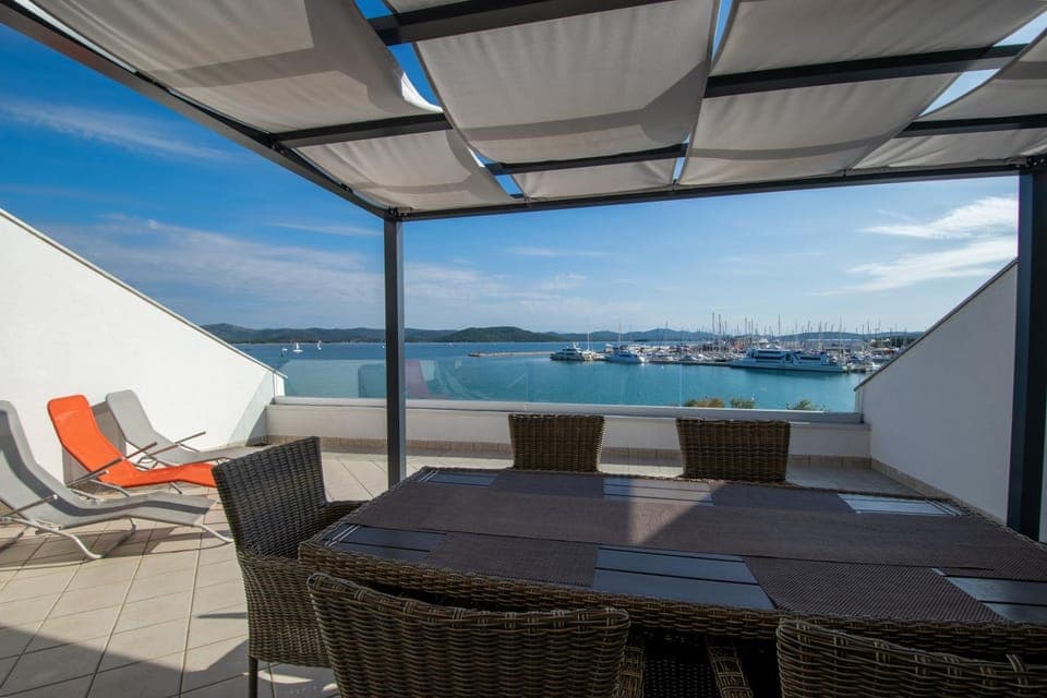 Balcony/Terrace, Sea view