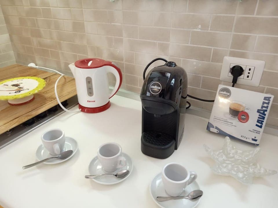 Coffee/tea facilities