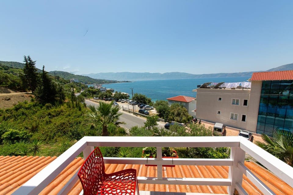 Balcony/Terrace, Sea view