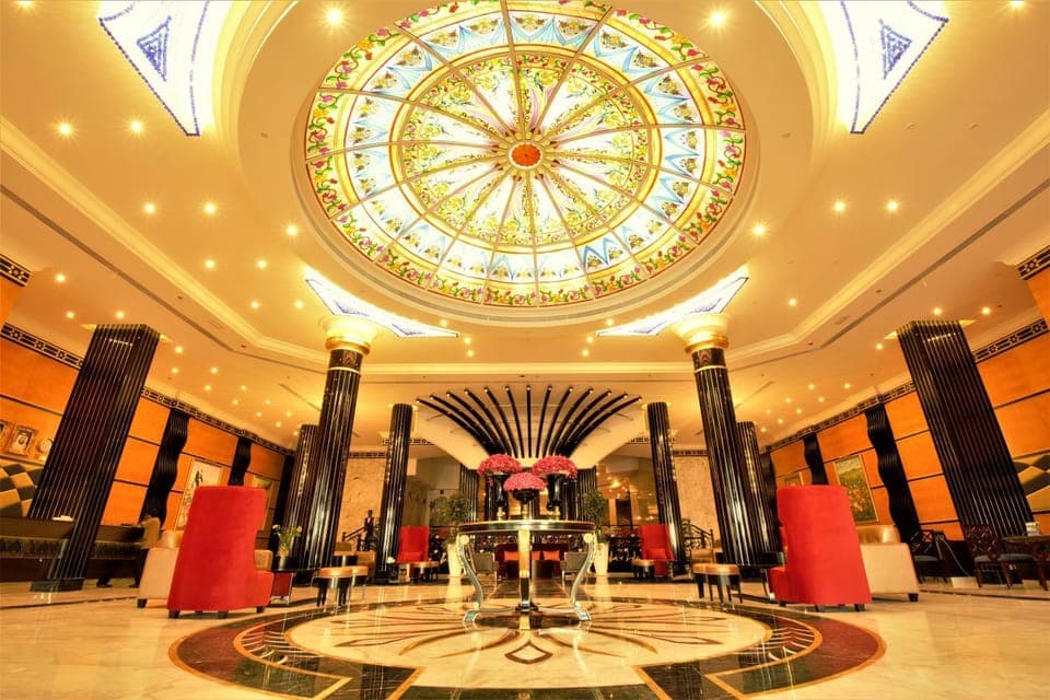 Facade/entrance, Lobby or reception