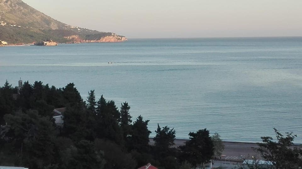 Beach, Sea view, Sea view