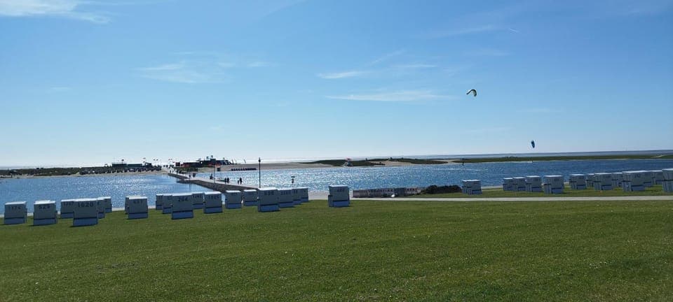 Activities, Sea view