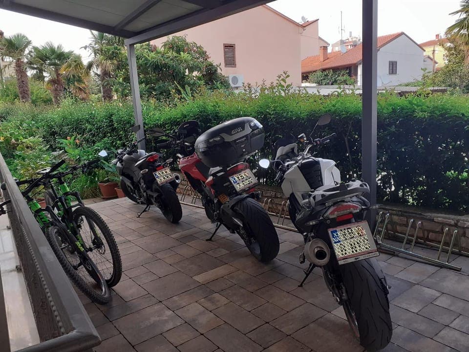 Property building, Activities