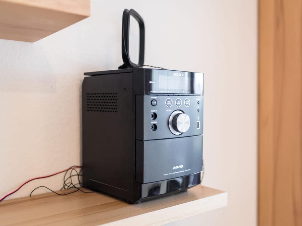 Photo of the whole room