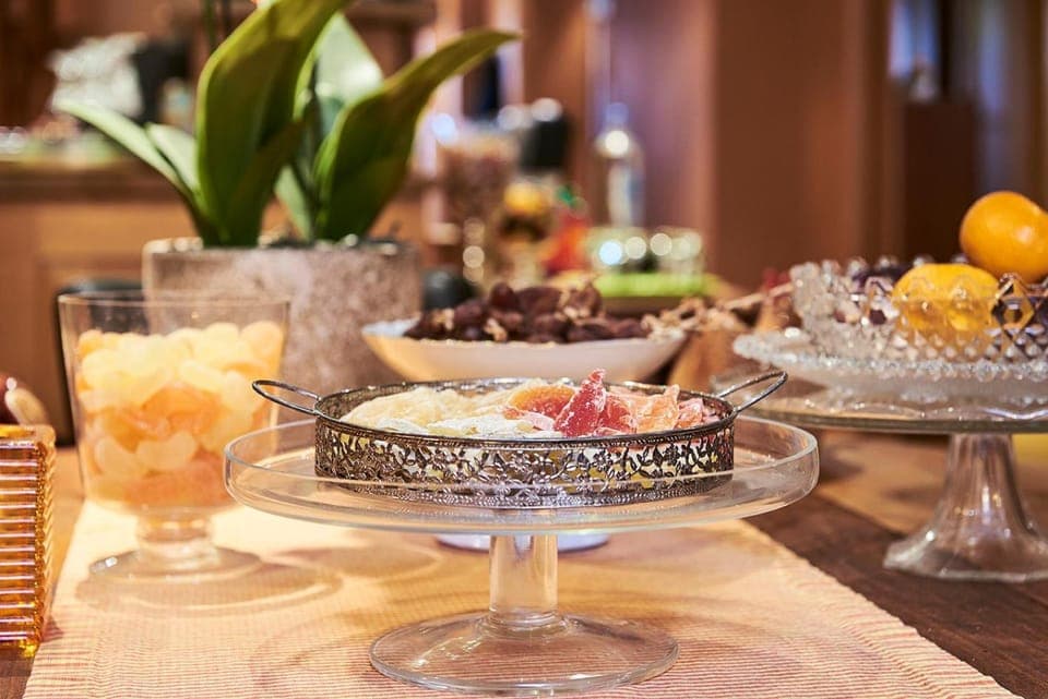 Continental breakfast