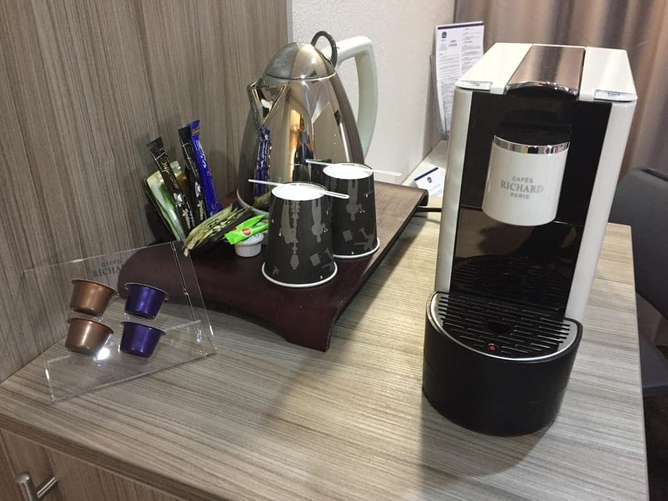 Coffee/tea facilities