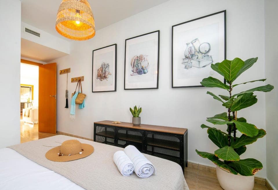 Atico Bahia Apartment in Xàbia