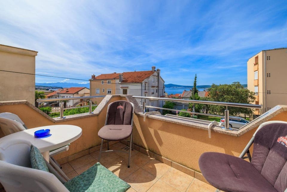 Balcony/Terrace, Sea view
