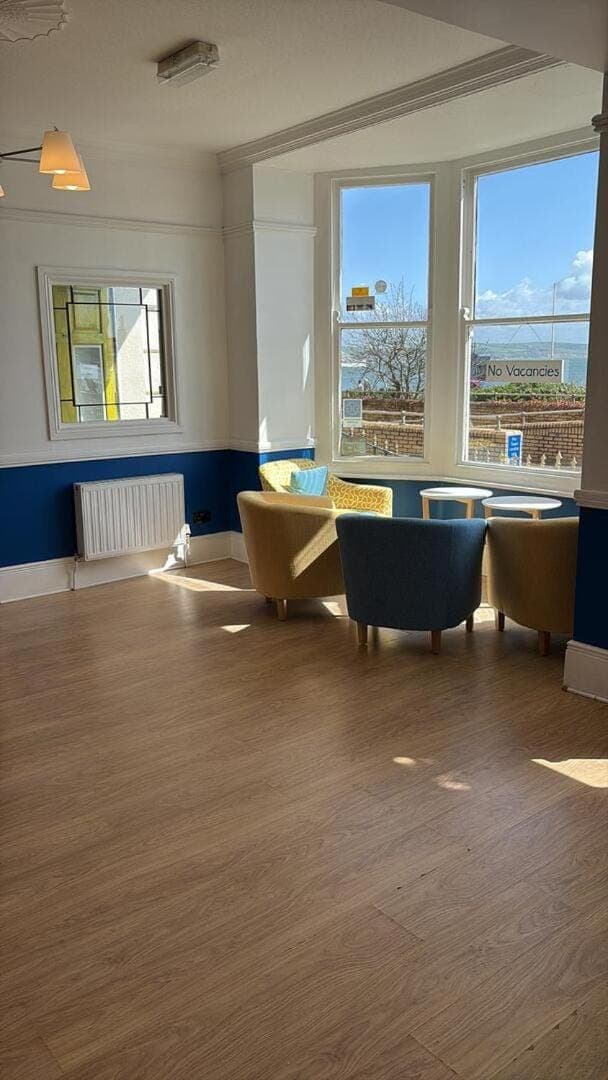 Lobby or reception, Lounge or bar