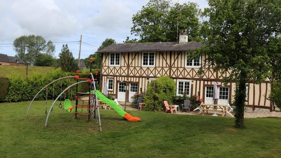 Children play ground