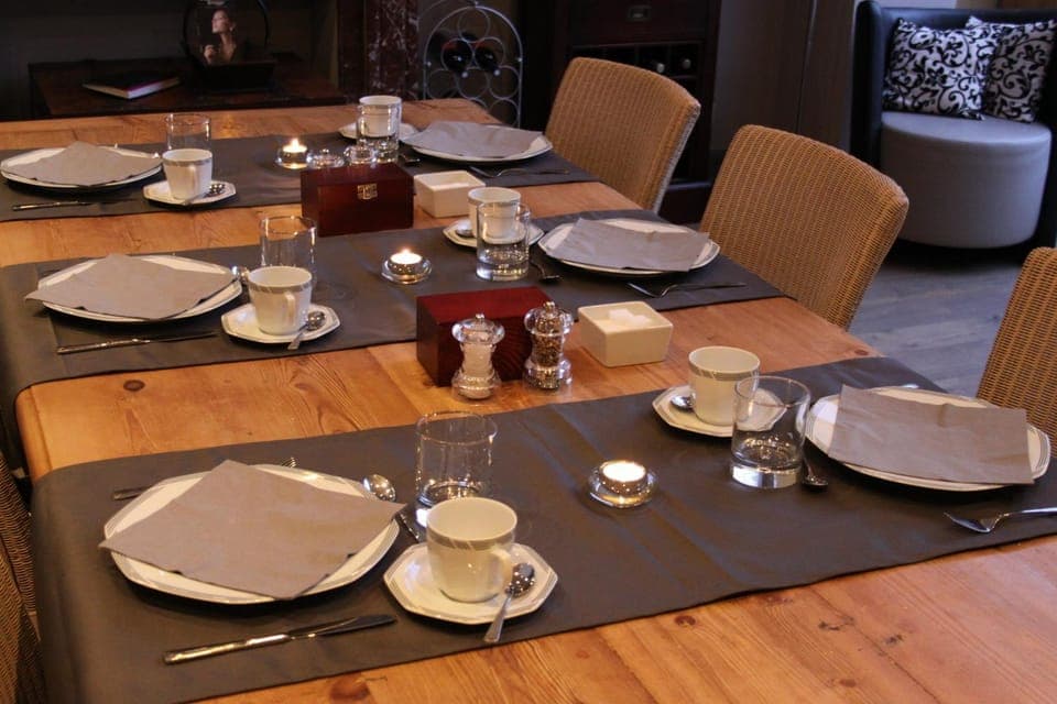 Continental breakfast