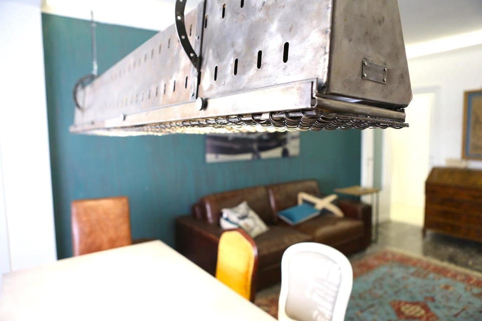 Living room, Decorative detail, Dining area