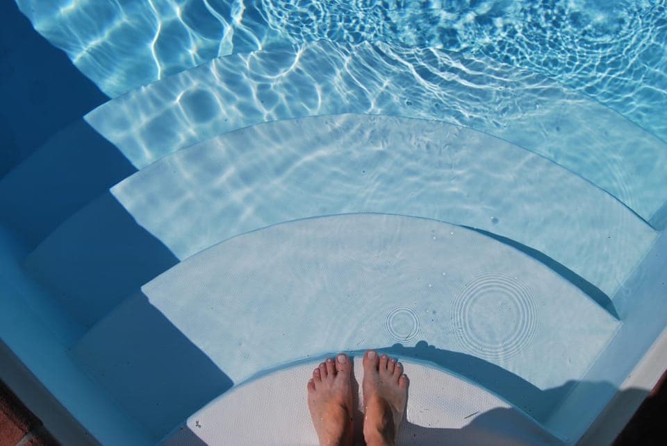 Swimming pool, Swimming pool