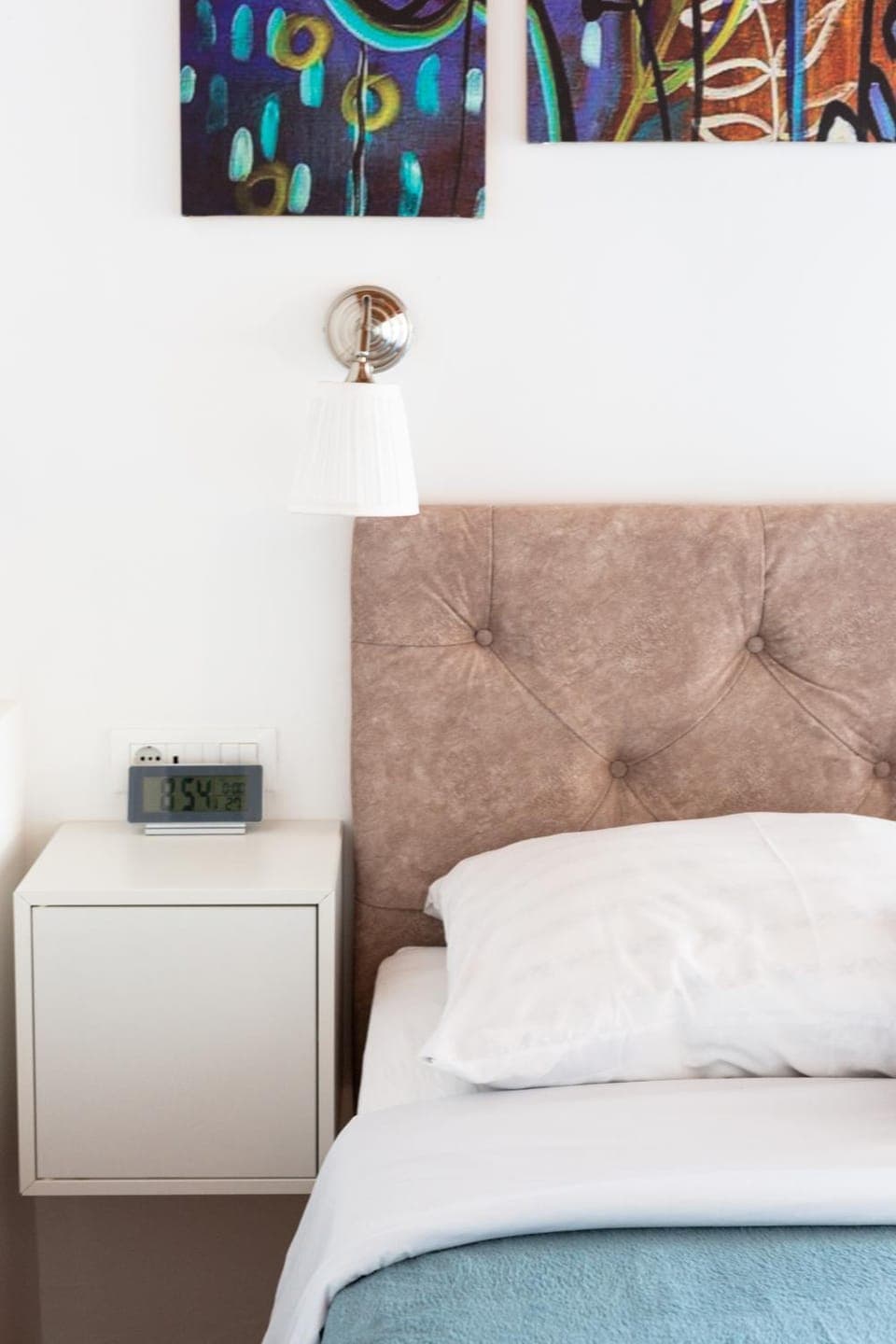 Bedroom, Seasons, Time of day