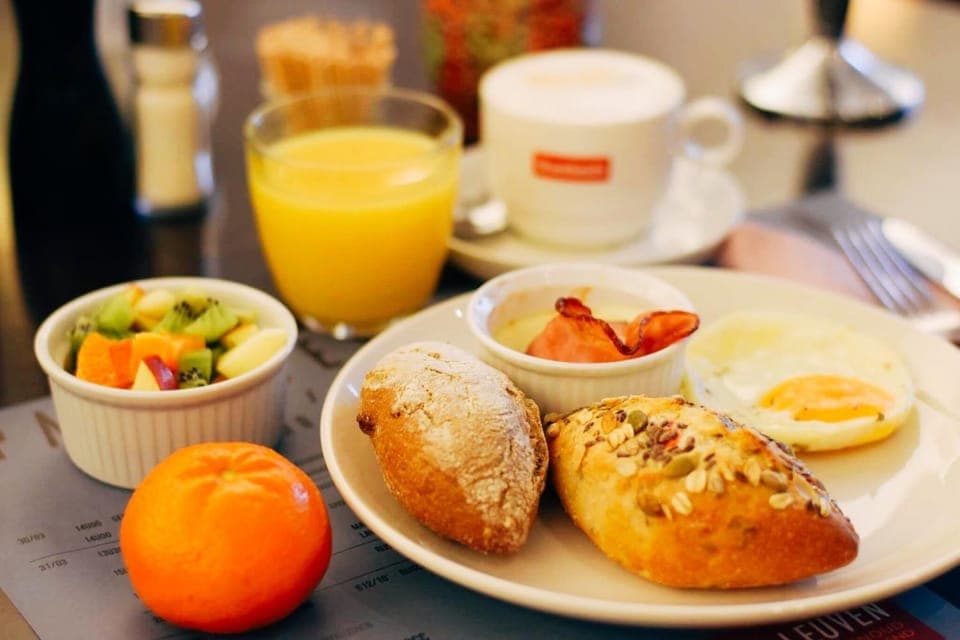 Food, Breakfast, Buffet breakfast