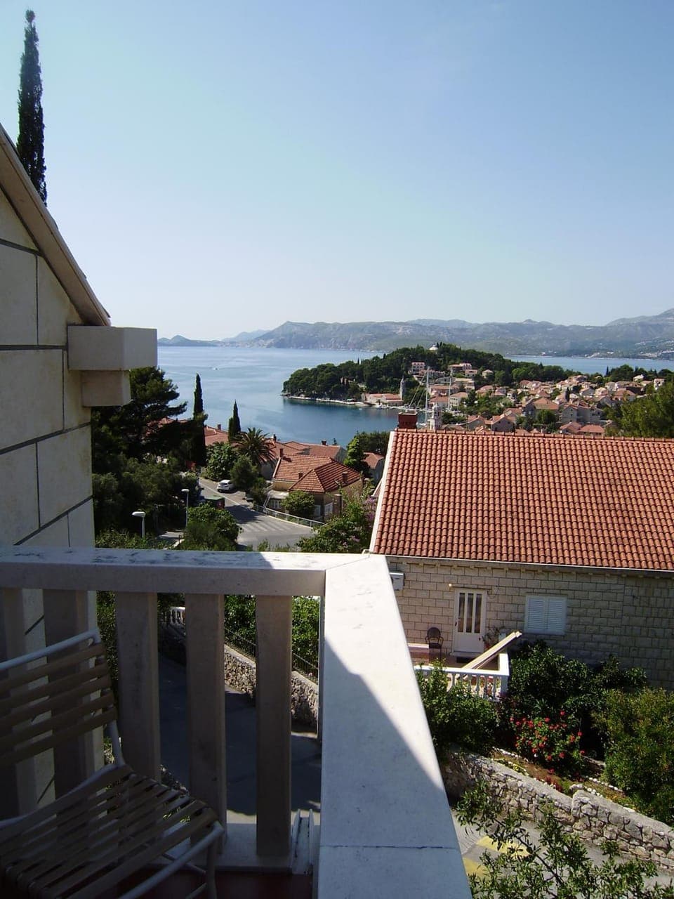 View (from property/room), Balcony/Terrace