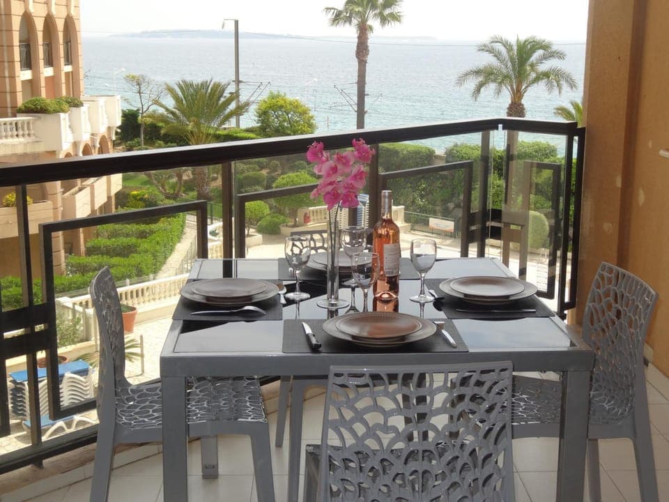 Balcony/Terrace, Sea view