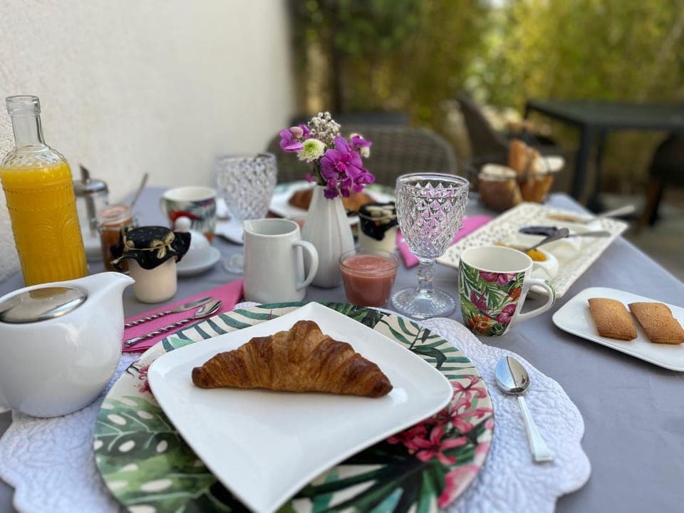 Patio, Breakfast, Breakfast