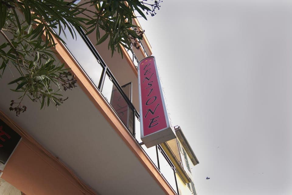 Property logo or sign