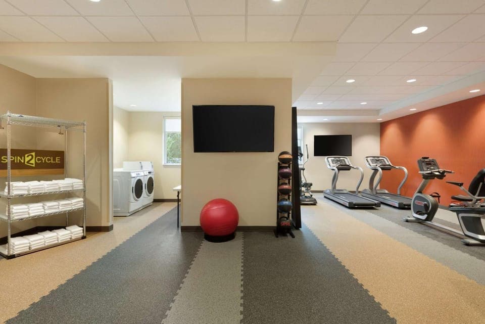 Fitness centre/facilities