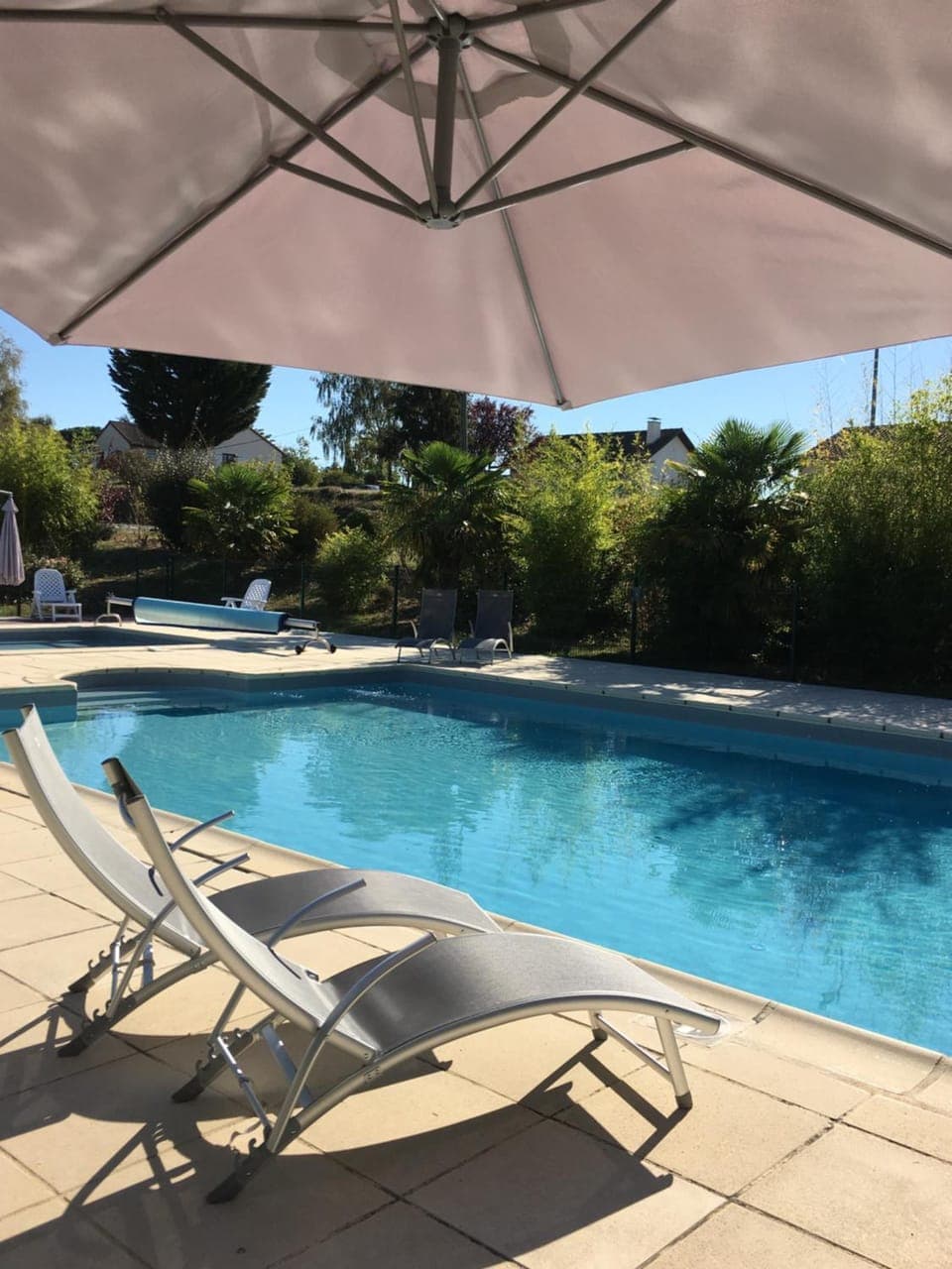 Swimming pool, Swimming pool