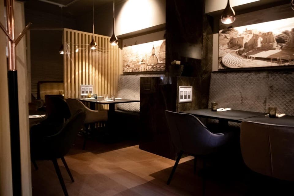 Restaurant/places to eat