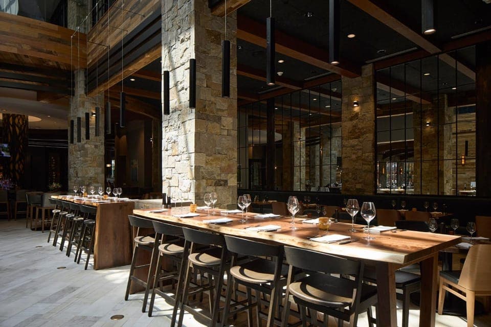 Restaurant/places to eat