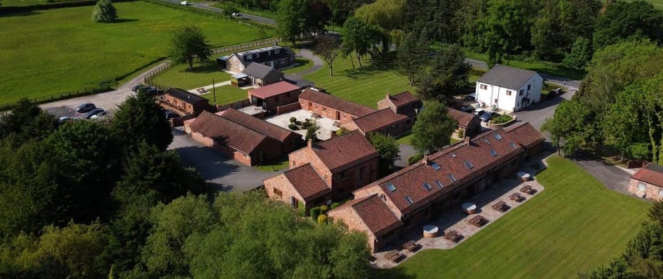 Property building, Bird's eye view