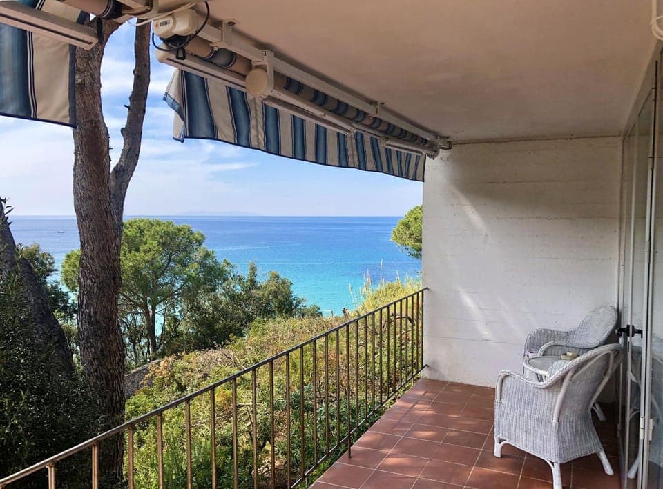 Balcony/Terrace, Sea view