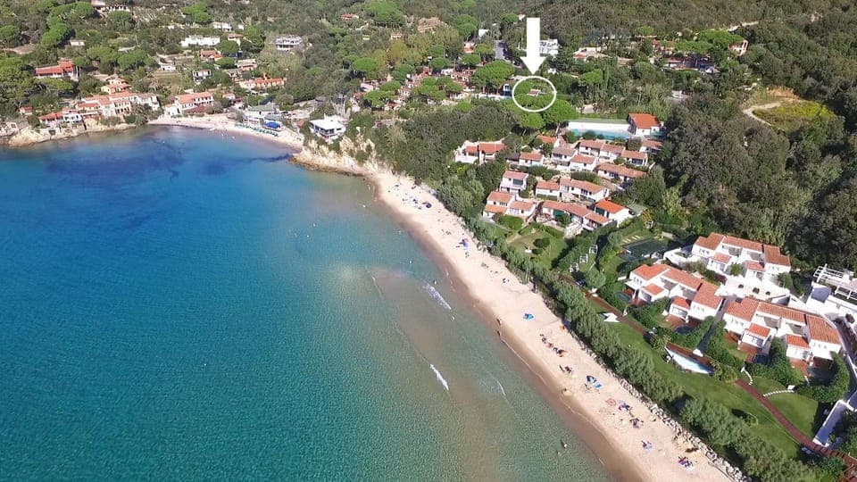Natural landscape, Beach, Sea view