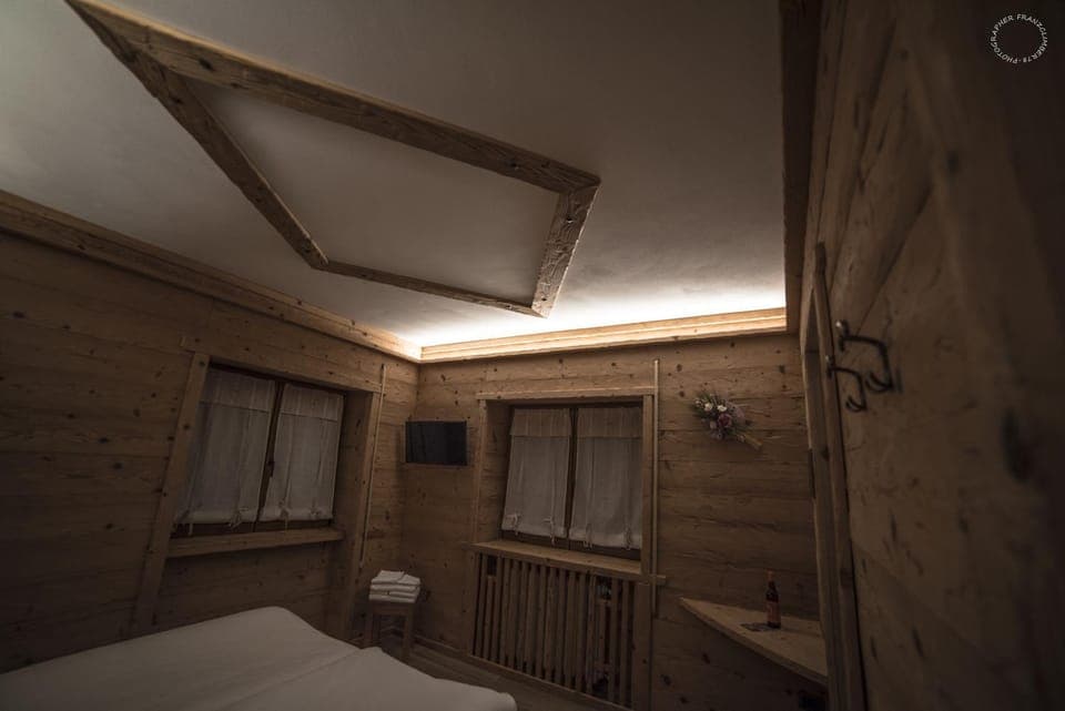 B & B Le Riue Bed and Breakfast in Aprica