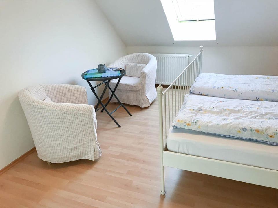 Photo of the whole room