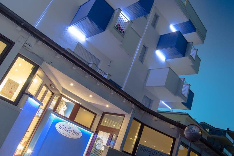 Property building, Lobby or reception