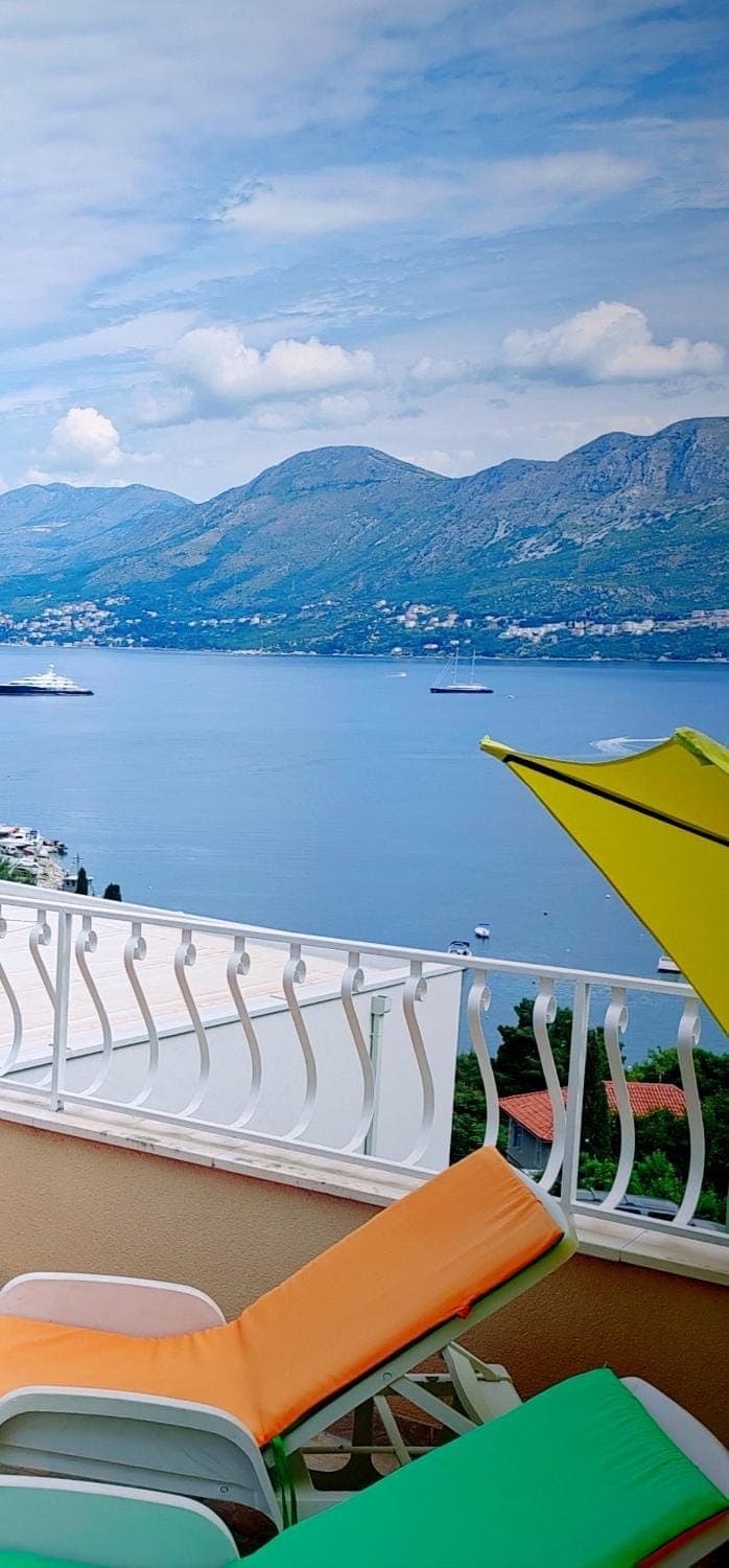 Balcony/Terrace, Sea view