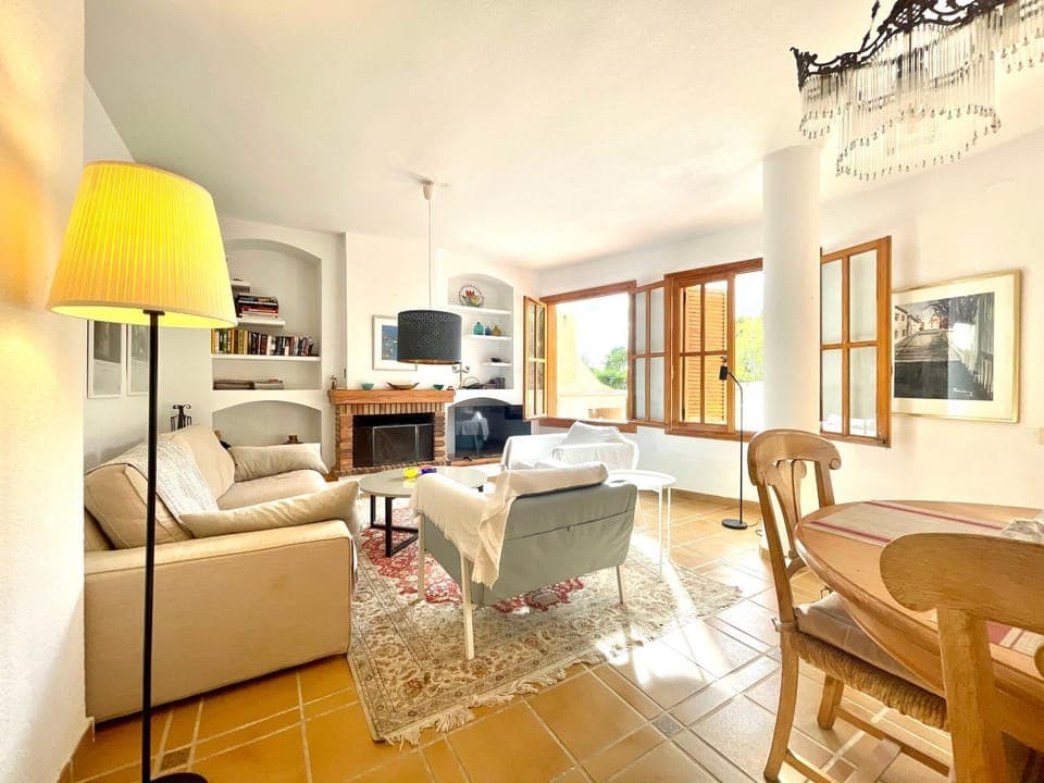 Altea Hills Sunny Big Terrace Duplex Apartment in Marina Baixa