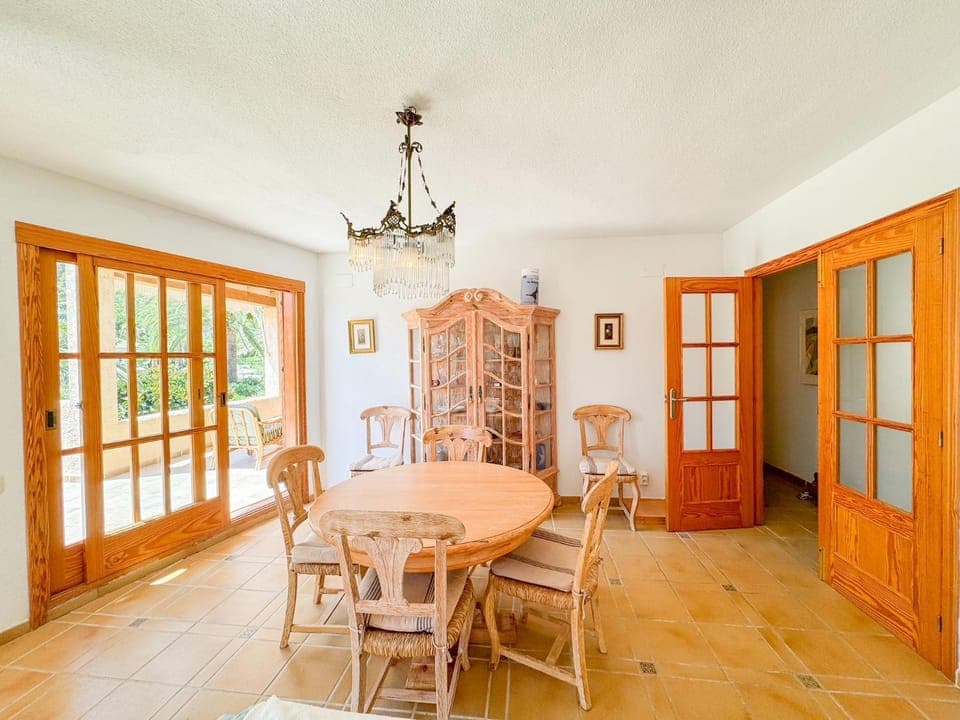 Altea Hills Sunny Big Terrace Duplex Apartment in Marina Baixa