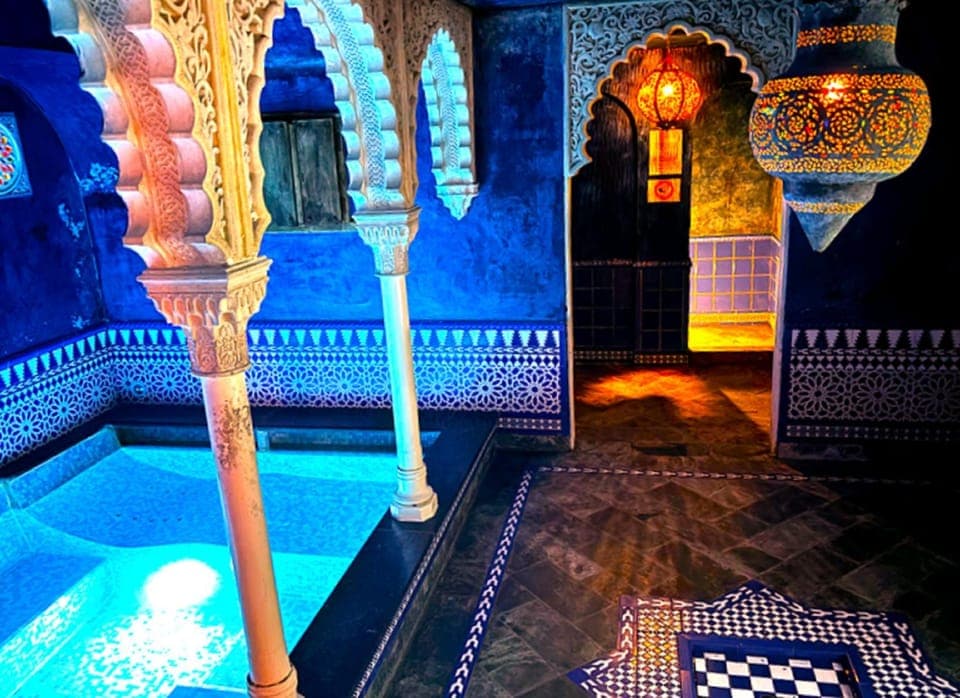 Hot Tub, Spa and wellness centre/facilities, Spa and wellness centre/facilities