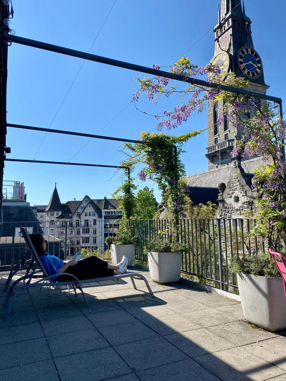 Balcony/Terrace