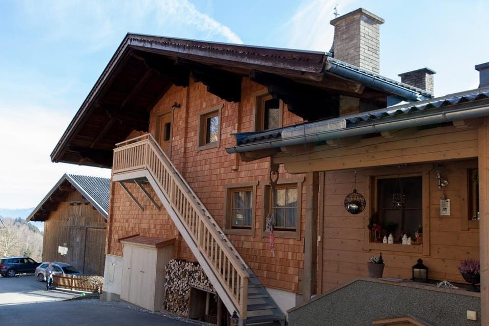 View (from property/room)