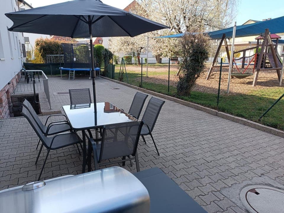 BBQ facilities, Balcony/Terrace, Balcony/Terrace