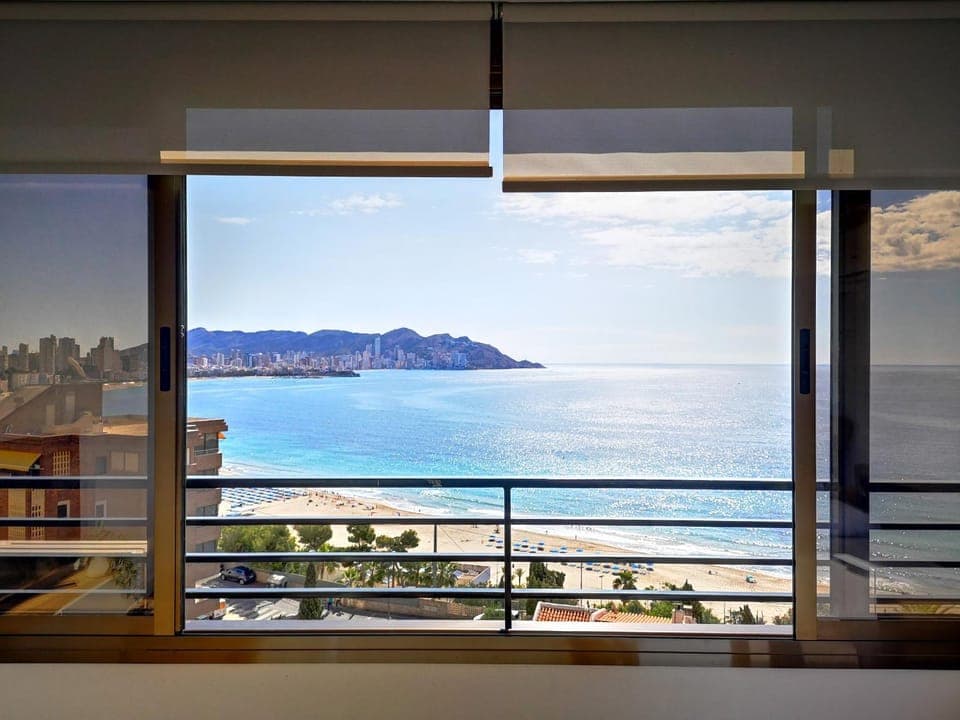 Sea view, Sea view