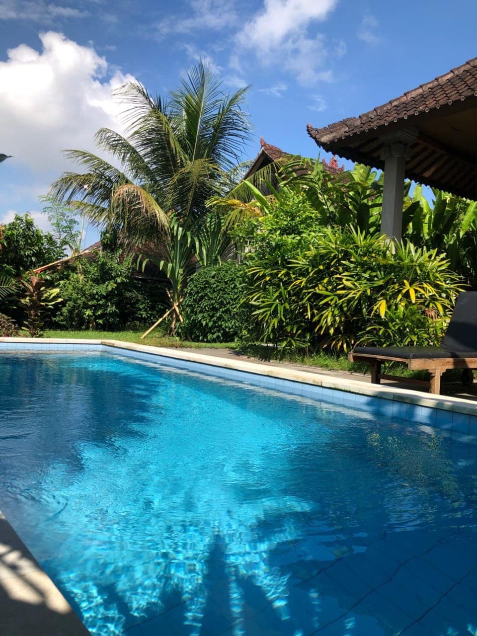 Garden view, Pool view, Swimming pool