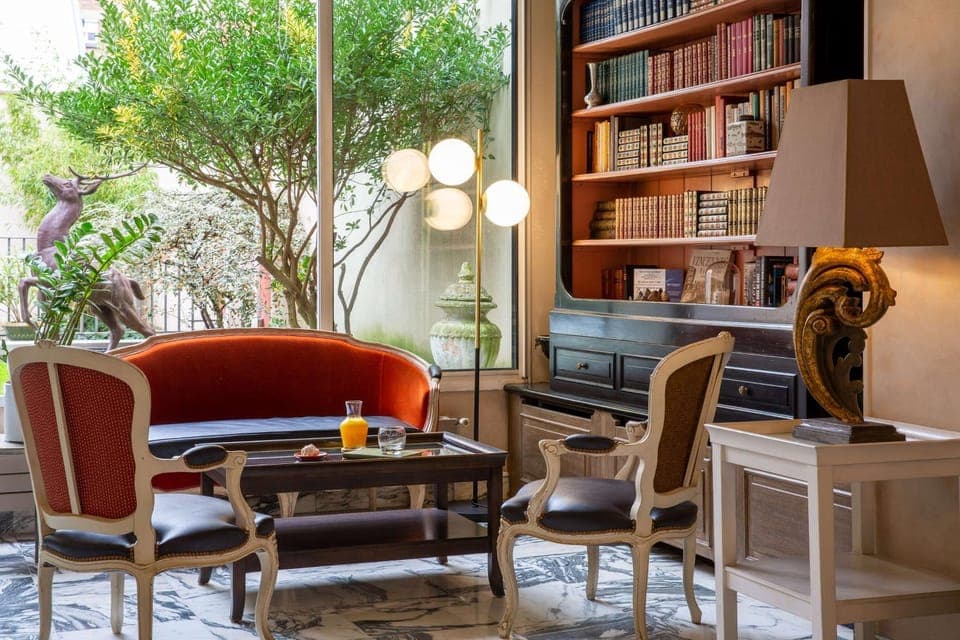 Lobby or reception, On site