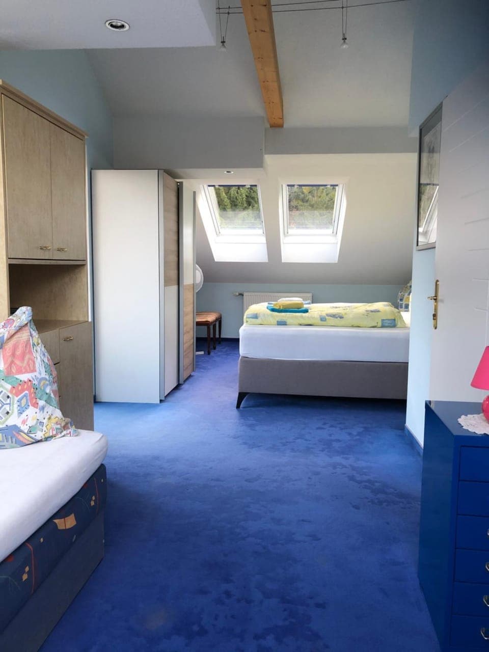 Photo of the whole room