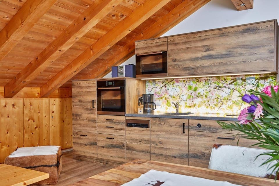 Kitchen or kitchenette, Photo of the whole room