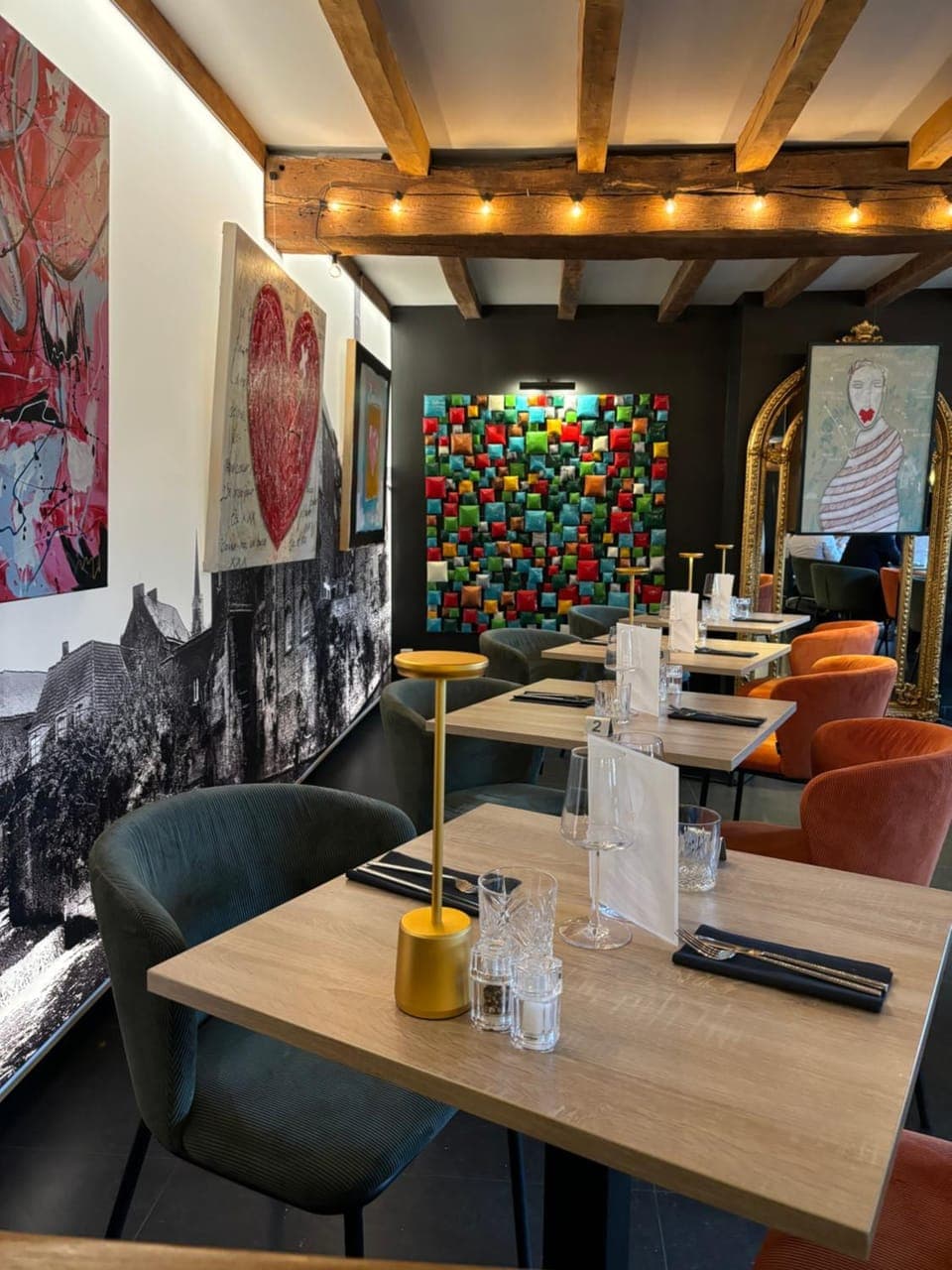 Restaurant/places to eat