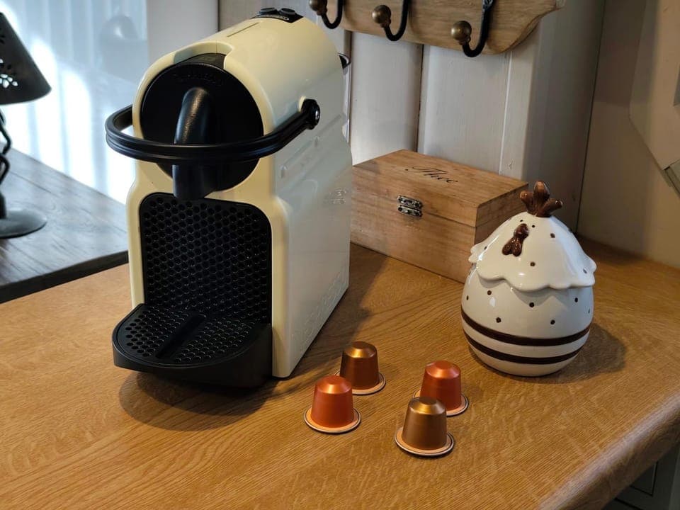 Coffee/tea facilities, Kitchen or kitchenette